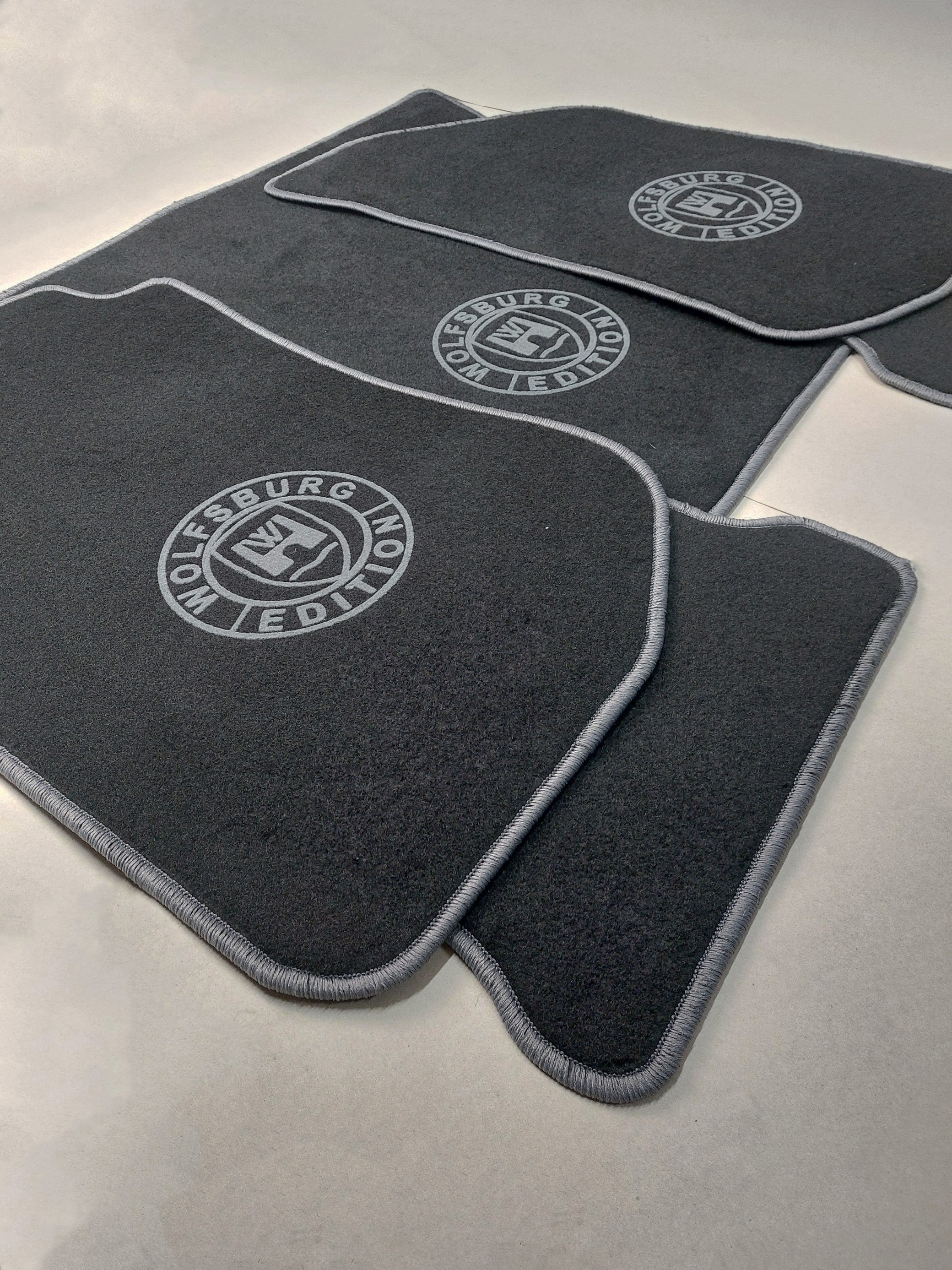 Fussmatten SET VW Golf 2 WOB Fussmatten SET VW Golf 2 WOB