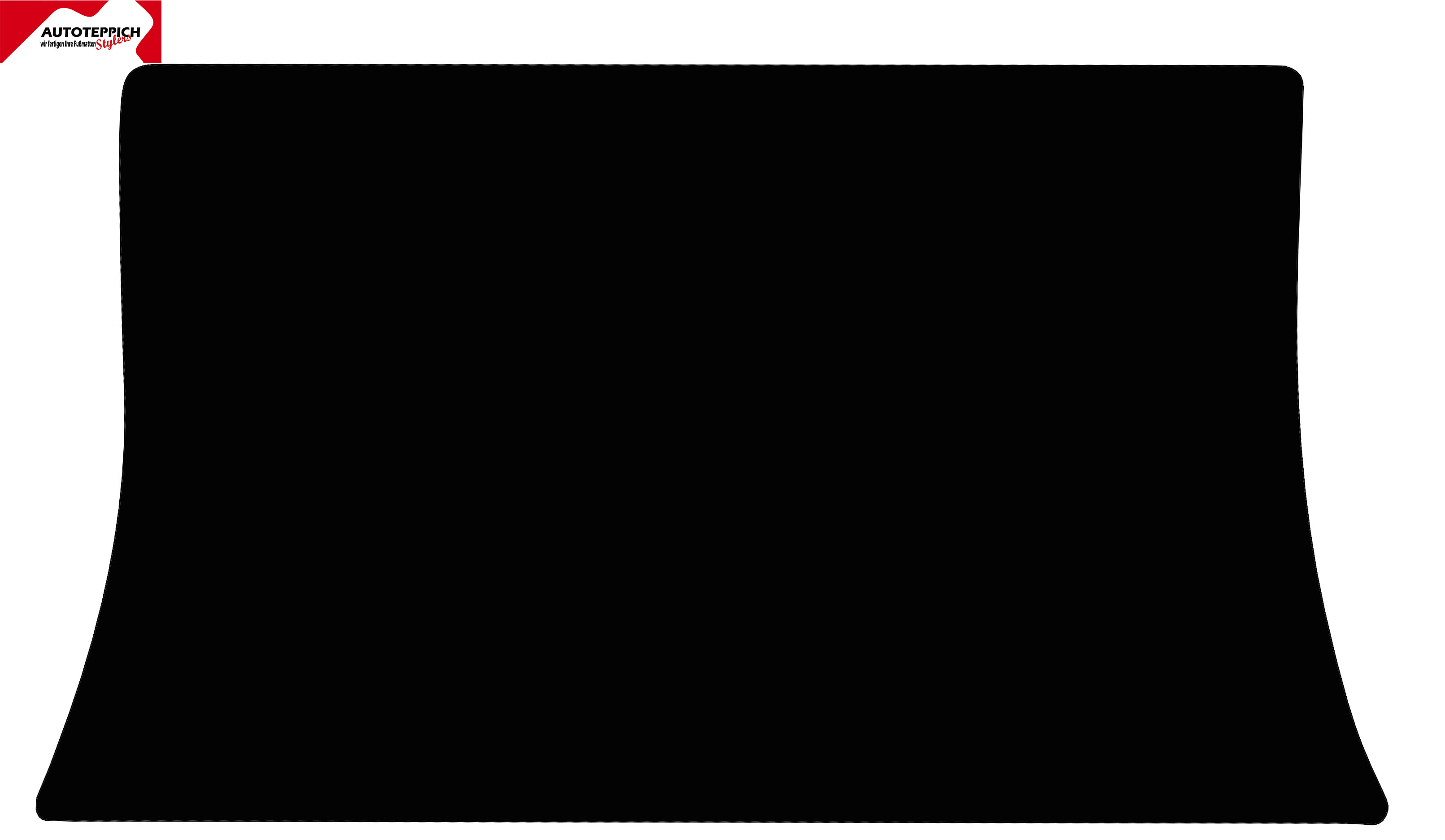 Kofferraummatte passend für VW Karman Ghia Typ14 Kofferraummatte passend für VW Karman Ghia Typ14