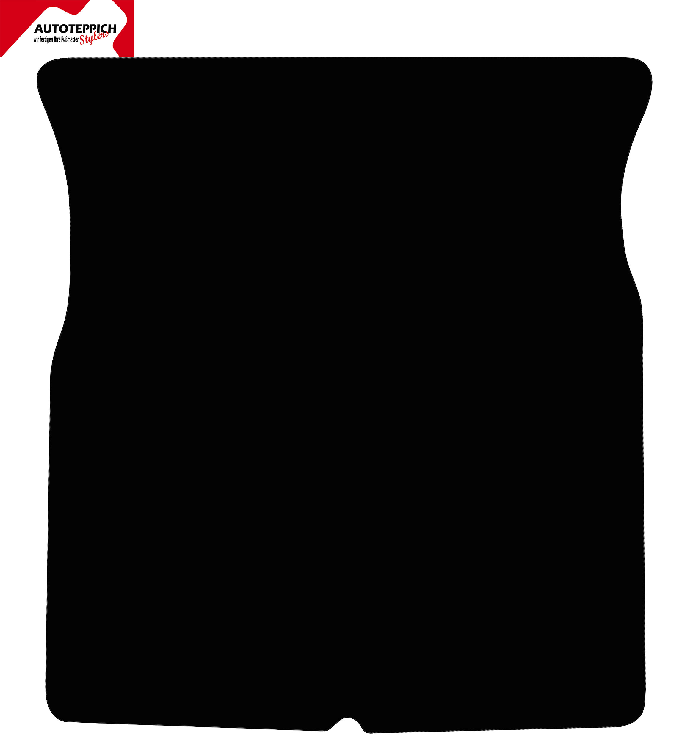 Kofferraummatte passend für VW Jetta 2 1984-1992 Kofferraummatte passend für VW Jetta 2 1984-1992