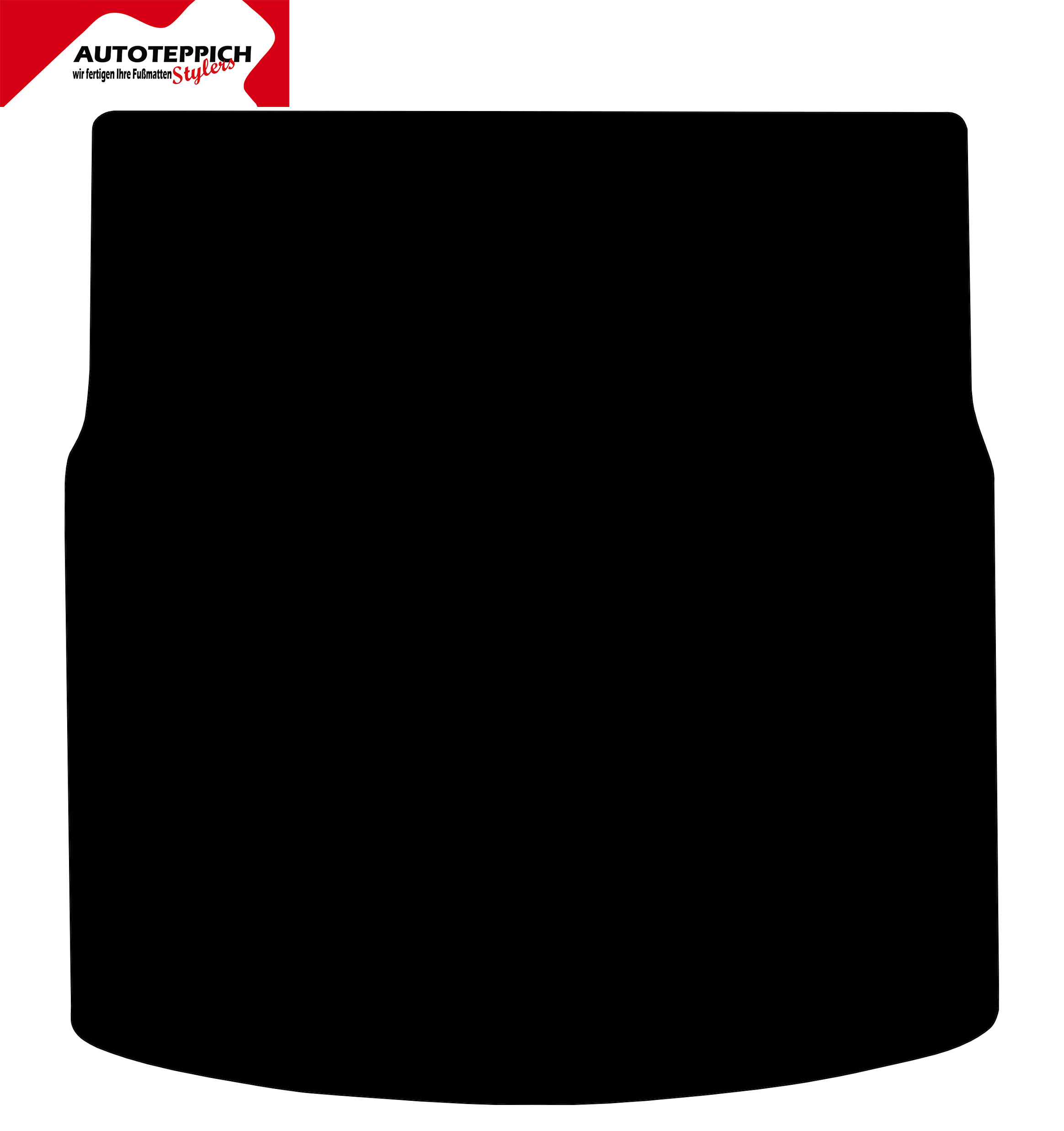 Kofferraummatte passend für VW Phaeton 2001-2016 Kofferraummatte passend für VW Phaeton 2001-2016