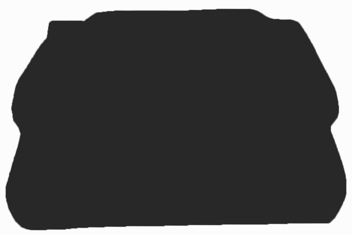 Kofferraummatte passend für VW Käfer Kofferraummatte passend für VW Käfer