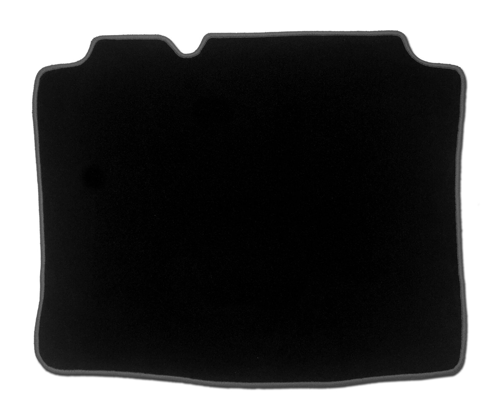 Kofferraumteppich VW Golf4 Eine Kofferraummatte in schwarz für VW Golf4